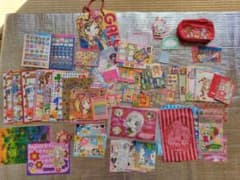 平成レトロ/りぼん 付録/シール/ノート90年代00年代/レア 昭和 まとめ