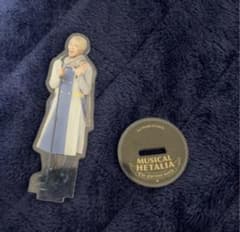ヘタミュ ロシア 山沖勇輝　アクスタのサムネイル
