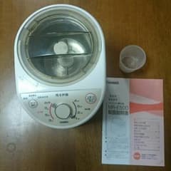 精米器 ツインバード MR-E500 精米機のサムネイル