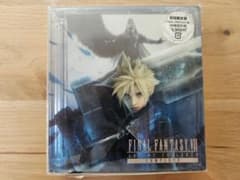 FINAL FANTASY VII ADVENT CHILDREN 初回限定版のサムネイル