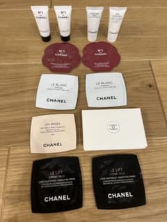 CHANEL サンプルセットのサムネイル
