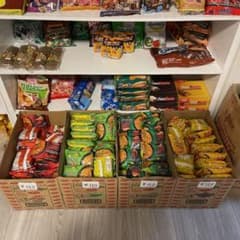 Pancit canton setのサムネイル
