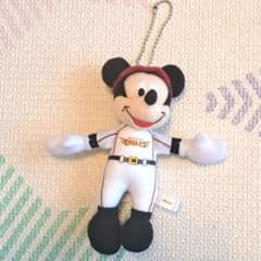 ミッキーマウス 楽天イーグルス ぬいぐるみ マスコット キーホルダー 激レア ミッキーマウス 楽天イーグルス ぬいぐるみ マスコット キーホルダー