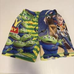 Disney Toy Story 소년용 수영 바지 90cm