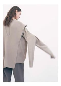 stein oversized 4sveeves knit cardiganのサムネイル