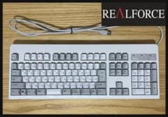東プレ リアルフォース REALFORCE 108UH-S/SA010Sのサムネイル
