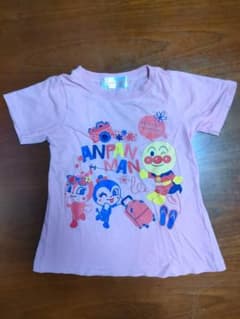 アンパンマン　Tシャツ　95サイズのサムネイル
