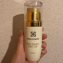 アンシャンテ かたつむり オールインワンゲル  100mLのサムネイル