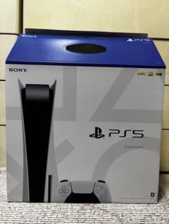 PlayStation5 CFI-1000A01 ディスクドライブ搭載のサムネイル