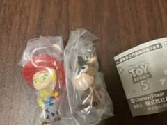 トイ・ストーリー5 めじるしアクセサリー ジェシー 、ブルズアイセットのサムネイル