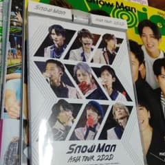 Snow Man/Snow Man ASIA TOUR 2D.2D.〈3枚組〉のサムネイル