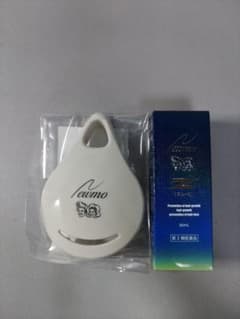 newmo スカルプブラシ 育毛剤 60ml セットのサムネイル