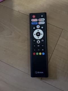 Qriom テレビ用リモコンのサムネイル