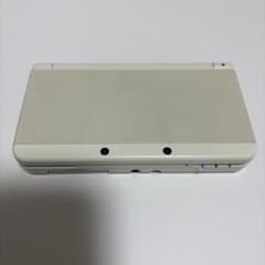 Nintendo 3DS 本体 ホワイトのサムネイル