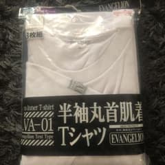 men's半袖丸首シャツのサムネイル