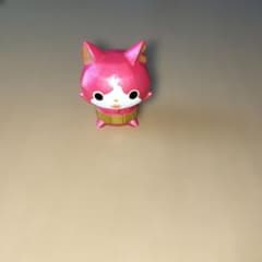 妖怪ウォッチ 指人形　ルビーニャンのサムネイル