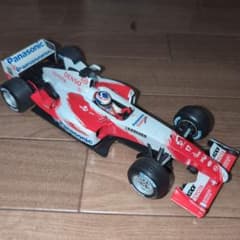 PMA1/18パナソニック トヨタレーシングTF104オリビエ パニス#17 - メルカリ