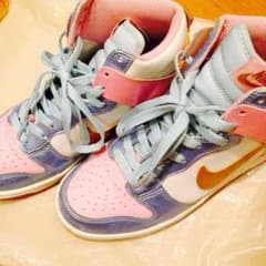 NIKE シューズ ハイカット スニーカーのサムネイル