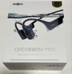 Shokz (ショックス) OpenSwim Pro S710 骨伝導イヤホン - メルカリ