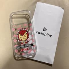 caseplay JSB LAND RYUJI iPhoneケースのサムネイル