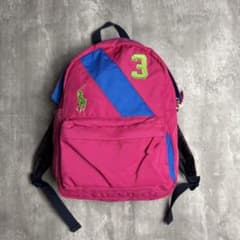 POLO RALPH LAUREN ラルフリュック ピンク 00s Y2K 00s POLO RALPH LAUREN backpack pink pony - メルカリ