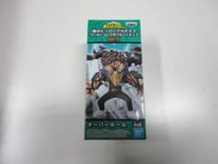 (未開封) ヒロアカ ワーコレフィギュアvol.7 オーバーホールのサムネイル