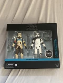 スターウォーズ　ブラックシリーズ　バトルフロント　スカリフ＆マグマ スターウォーズ ブラックシリーズ バトルフロント スカリフ＆マグマ