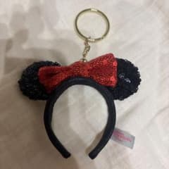 東京ディズニーリゾート ミニー カチューシャ キーホルダーのサムネイル