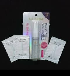 ラサーナ 海藻ヘアエッセンス さらさら25ml お試し3包付きのサムネイル
