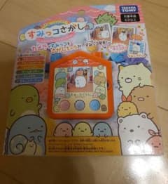 値下げ☆タカラトミー すみっコぐらし すみっコさがしのサムネイル