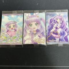 プリキュア ウエハース キュアマジェスティ セットのサムネイル