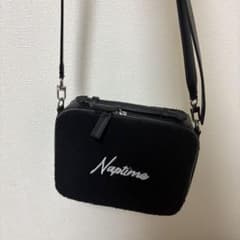 ナップタイム　naptime. Nissy 西島隆弘　バスケットバック Nissy 西島隆弘 Naptime. ナップタイム ショルダーバッグ - メルカリ