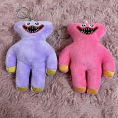 ハギーワギー ぬいぐるみキーホルダー 2種セットのサムネイル