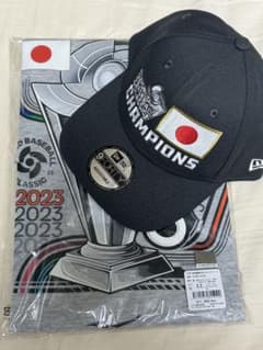 WBC 2023 優勝記念キャップ、シャツセット - メルカリ