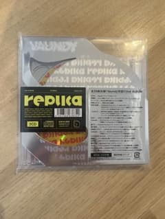 Vaundy replica 2CDのサムネイル