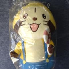 レトロラスカル　BIGぬいぐるみ　ラスカル