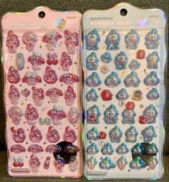 正規品　ボンボンドロップシール　ちゅるきら　サンリオ　マイメロ　ハンギョドン新作のサムネイル