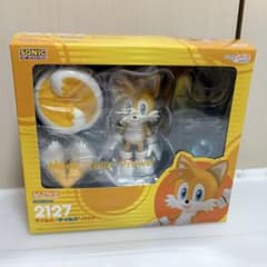 ねんどろいど マイルス・テイルス・パワー ソニックシリーズのサムネイル