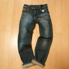 ジーンズ　130 　EDWIN　美品のサムネイル