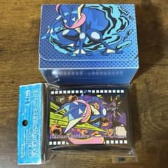 ゲッコウガ デッキケース デッキシールド - メルカリ