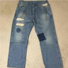 アーバンリサーチ  デニム   ジーンズ   34インチ  XL 大きめのサムネイル