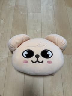 SKZOO PLUSH CUSHION FACE＆HIPのサムネイル
