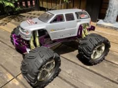 HPI SAVAGE 25 - メルカリ