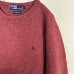 【古着】ラルフローレン⭐︎ニットのサムネイル