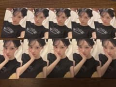 aespa ワルツ ドーム 会場限定 6000円 トレカ 2種ウィンター ×5①