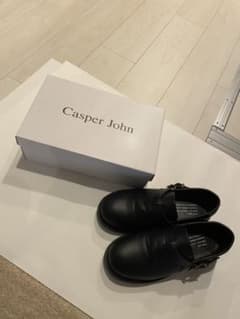 casper john レザーストラップサボのサムネイル