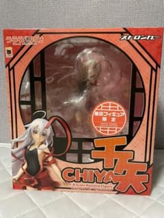 うらら迷路帖　千矢　フィギュア【限定版】のサムネイル