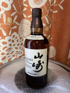 サントリー 山崎 700mlのサムネイル