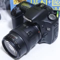 ☆スマホに送れる一眼レフ☆本格入門!!⭐︎ キャノン EOS 20D♫ Canon - ☆スマホに送れる一眼レフ☆本格入門機!!⭐︎ キャノン EOS