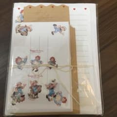 アン&アンディ　レターセット　カントリー雑貨のサムネイル